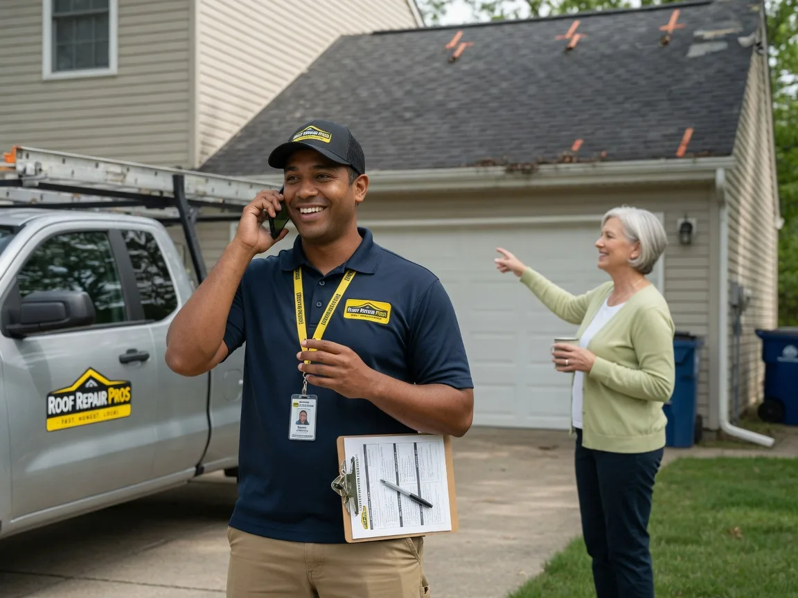 Roof Repair Bessemer City, NC FAQs